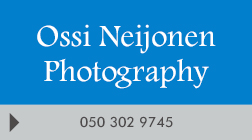 Ossi Neijonen Photography logo